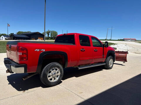 2013 Chevrolet Silverado 3500HD
