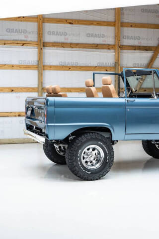 1977 Ford Bronco