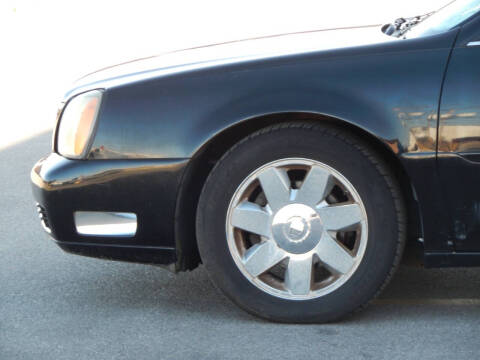 2005 Cadillac DeVille DTS