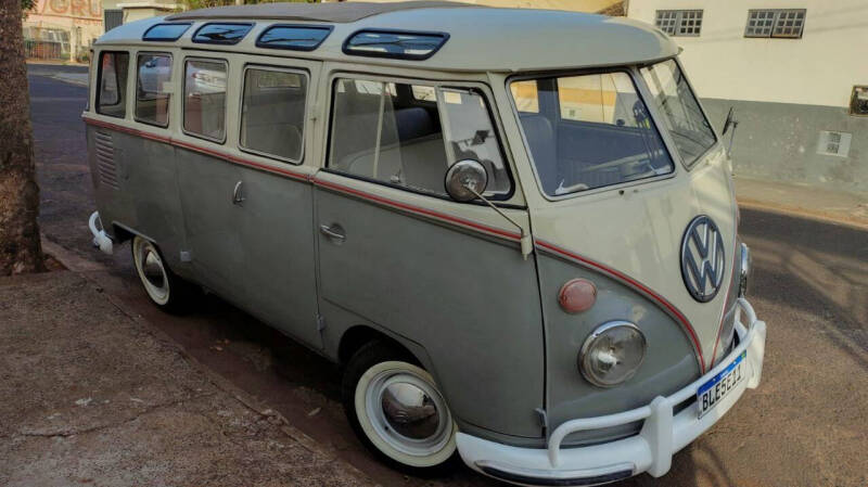 1975 Volkswagen Bus
