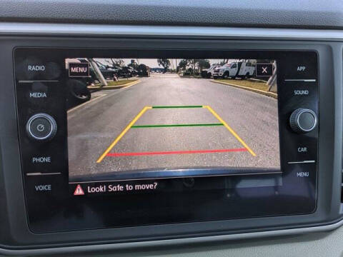 2021 Volkswagen Atlas