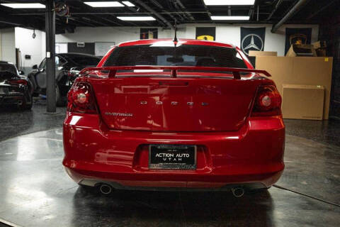 2013 Dodge Avenger SE V6