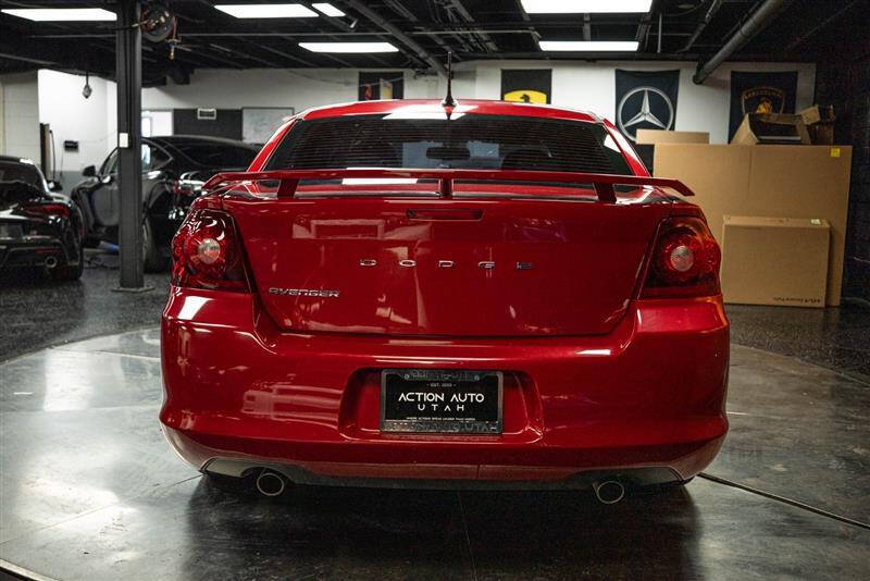 2013 Dodge Avenger SE V6