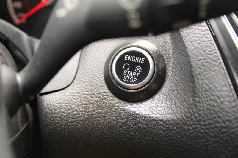 2015 Ford Focus ST