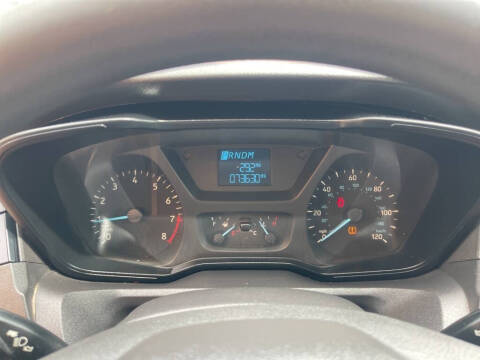 2019 Ford Transit 250