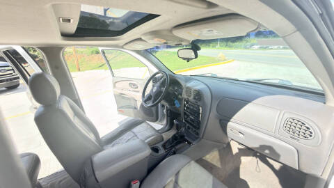 2005 Buick Rainier CXL
