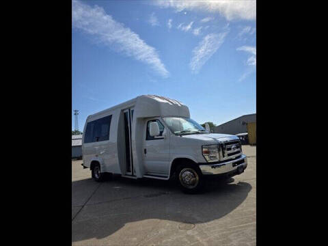 2014 Ford E-Series