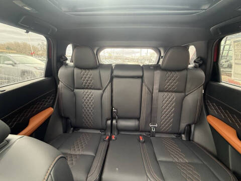 2025 Mitsubishi Outlander PHEV