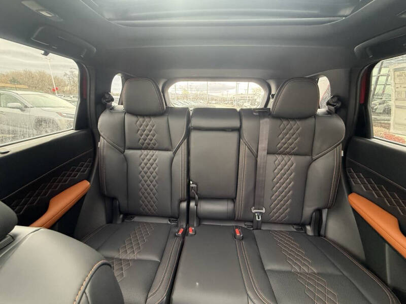 2025 Mitsubishi Outlander PHEV