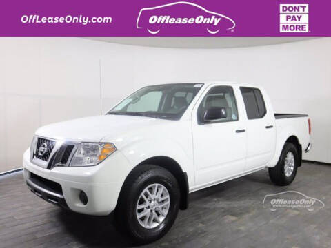 2019 Nissan Frontier