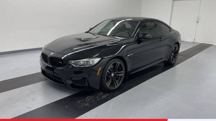 2015 BMW M4