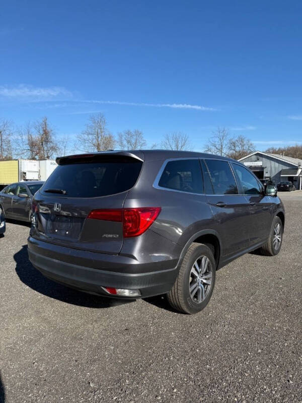 2018 Honda Pilot EX-L w/Navi