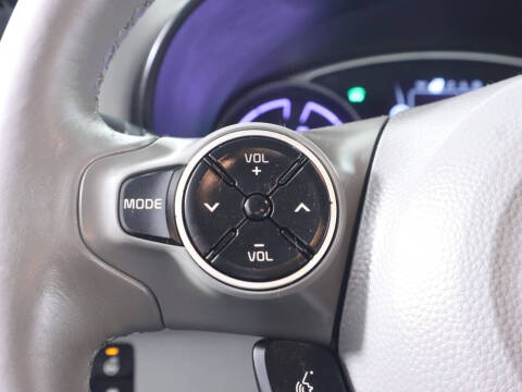 2016 Kia Soul EV