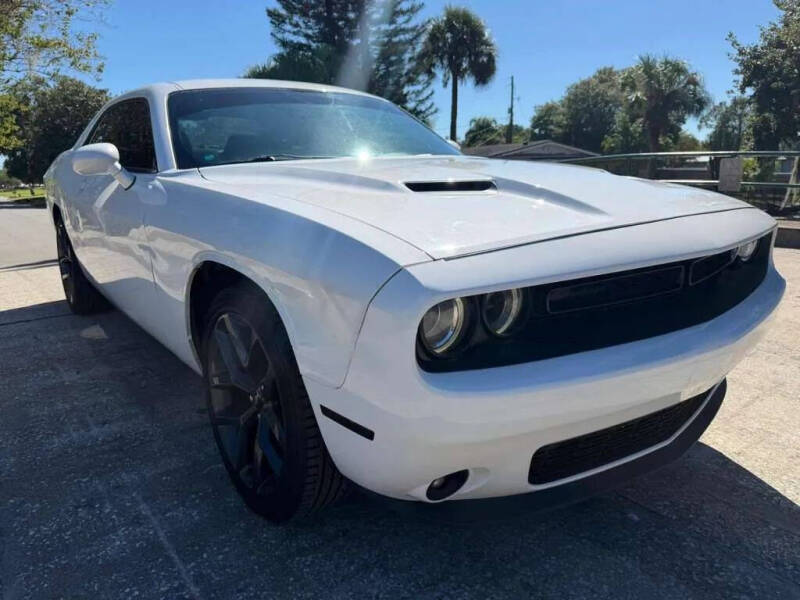 2019 Dodge Challenger SXT