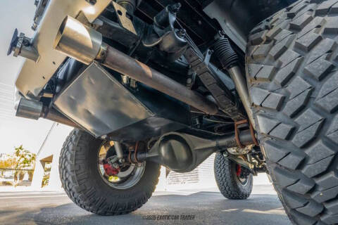 1969 Ford Bronco