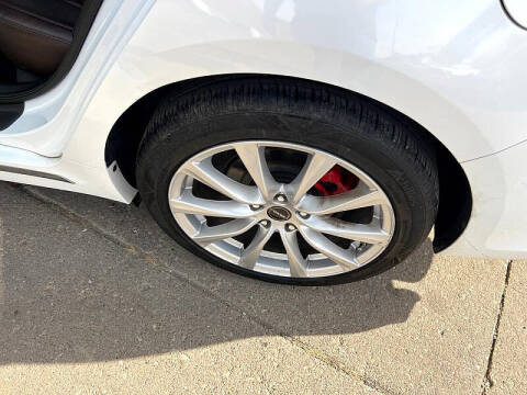 2018 Kia Optima SX Turbo