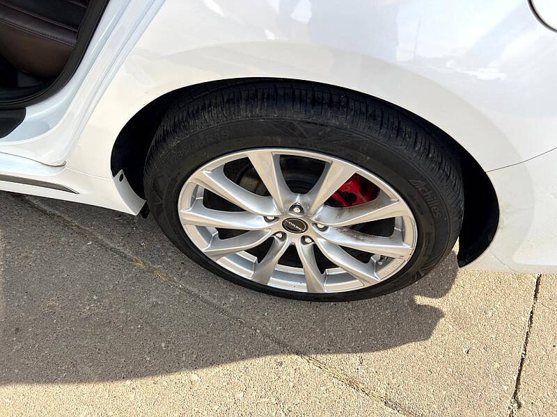 2018 Kia Optima SX Turbo