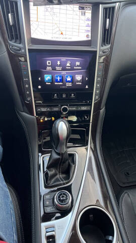 2017 Infiniti Q50 3.0T Premium