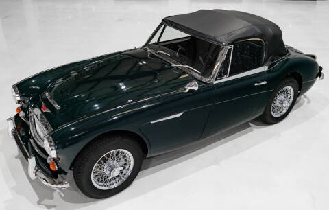 1966 Austin-Healey 3000 Mk III BJ8