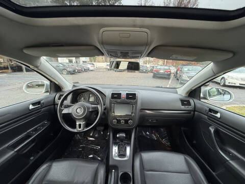2010 Volkswagen Jetta SE PZEV