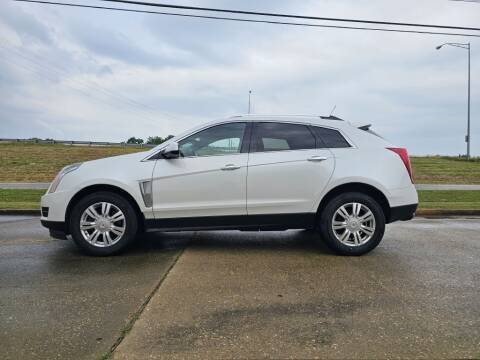 2014 Cadillac SRX for sale at A & P Automotive in Montgomery AL