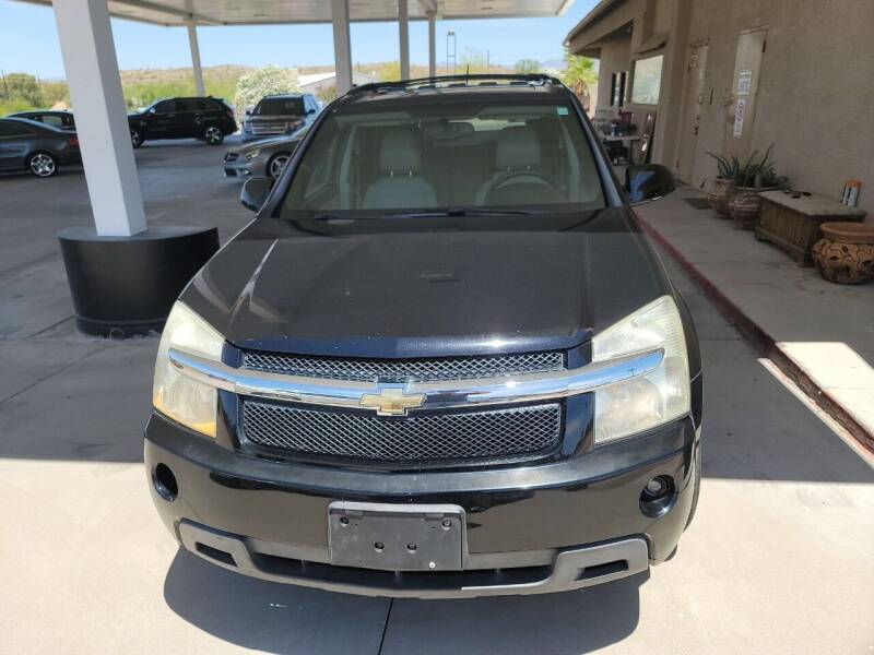 2007 Chevrolet Equinox for sale at Carzz Motor Sports in Fountain Hills AZ