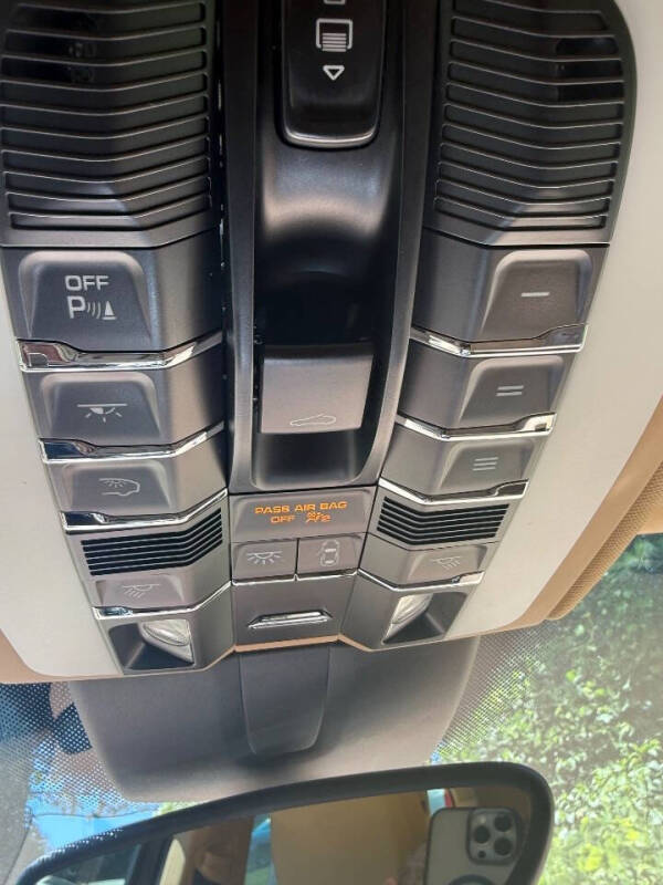 2015 Porsche Cayenne S
