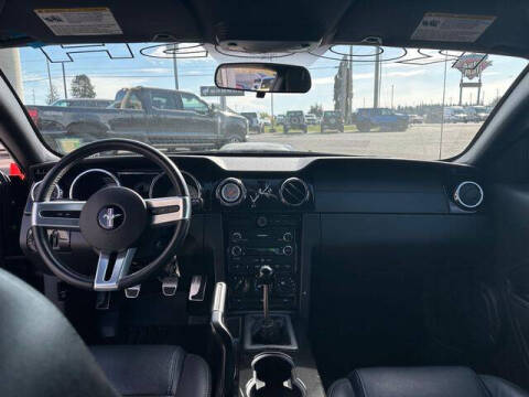 2008 Ford Mustang GT Premium