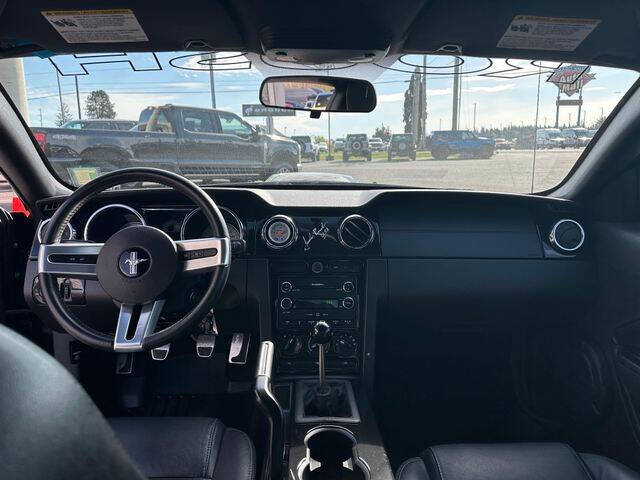 2008 Ford Mustang GT Premium