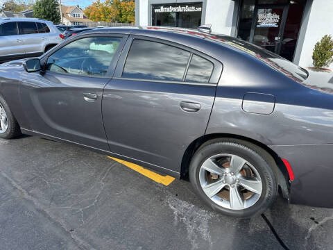 2016 Dodge Charger SXT