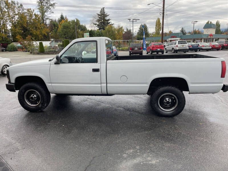 1990 Chevrolet C/K 1500 Series for sale at Westside Motors in Mount Vernon WA