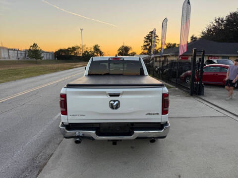 2020 RAM 1500 Limited