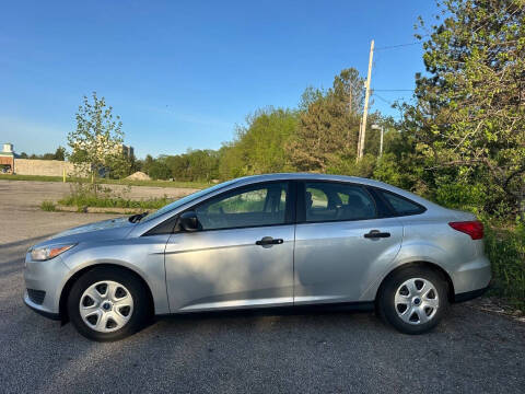 2017 Ford Focus S