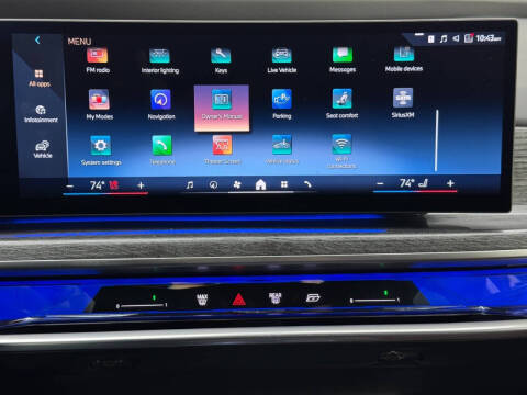 2023 BMW i7 xDrive60