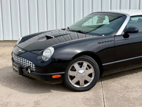 2002 Ford Thunderbird Deluxe