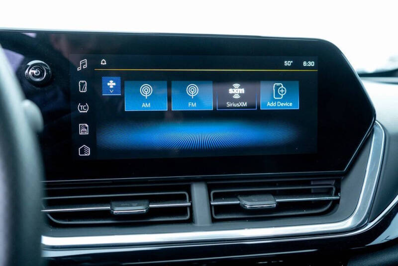 2024 Chevrolet Trax RS