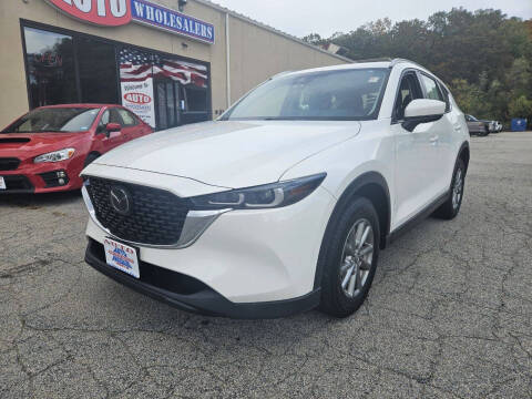 2022 Mazda CX-5 2.5 S