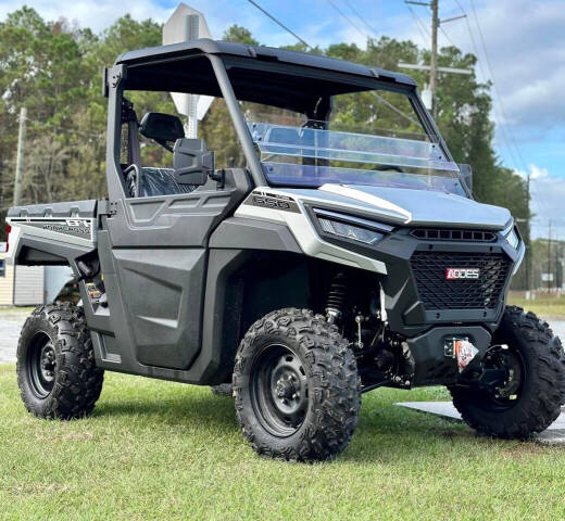 2024 Odes Powersports Workcross 650 for sale at Cross Resurrection Golf Carts and Trailers in Rincon, GA