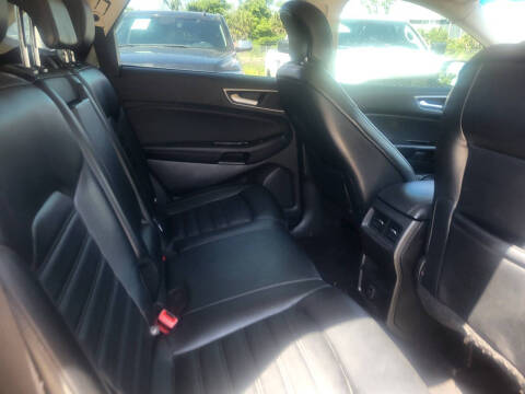 2019 Ford Edge SEL
