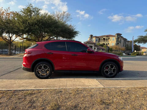 2019 Alfa Romeo Stelvio Sport