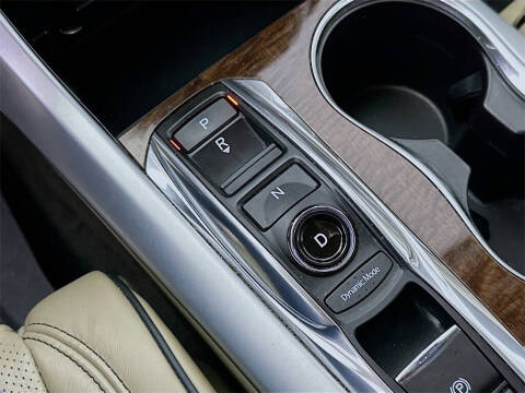 2018 Acura TLX V6 w/Tech