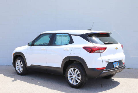 2022 Chevrolet TrailBlazer LS