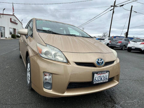 2010 Toyota Prius for sale at Guy Strohmeiers Auto Center in Lakeport CA