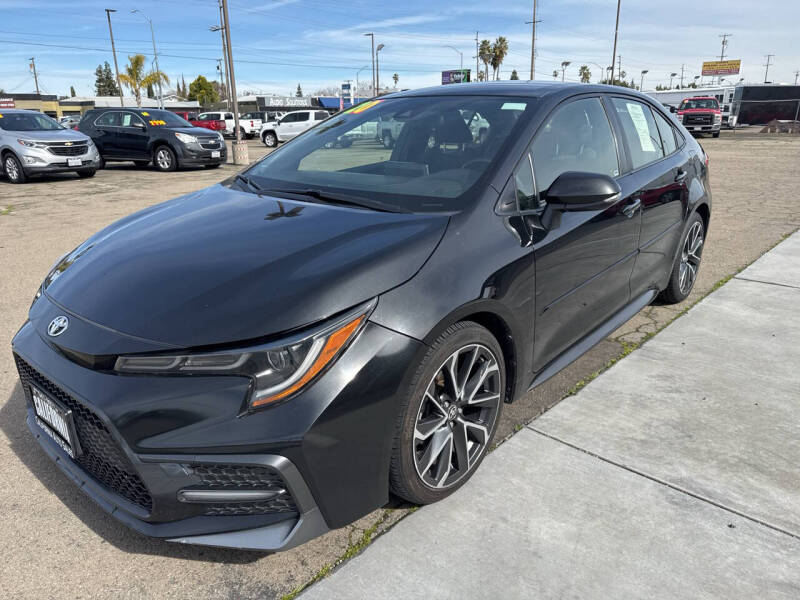 2020 Toyota Corolla for sale at California Motors in Lodi CA