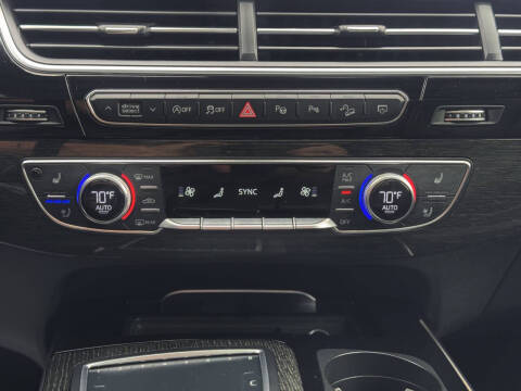 2019 Audi Q7 quattro Prestige 55 TFSI