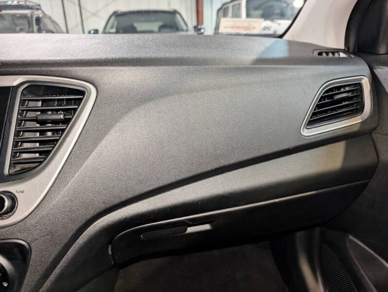 2020 Hyundai Accent