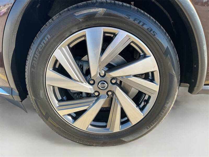 2020 Nissan Murano SL