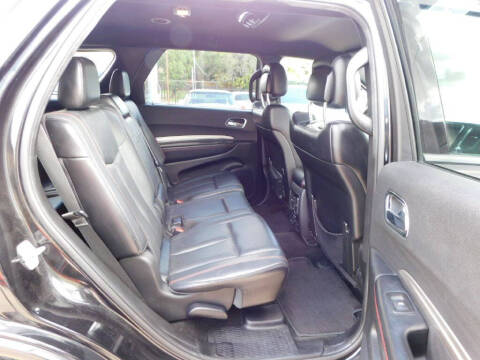 2015 Dodge Durango R/T