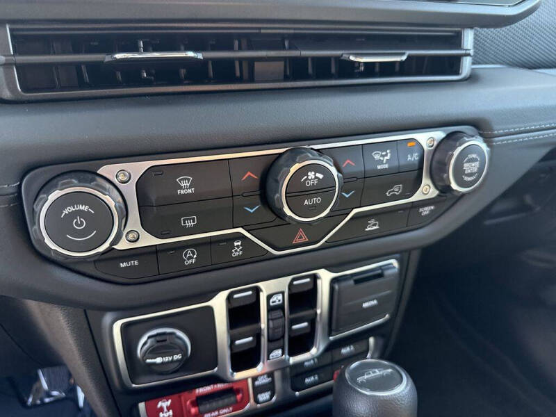 2025 Jeep Gladiator Rubicon