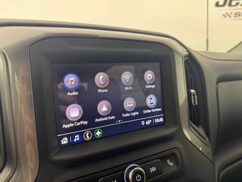 2025 GMC Sierra 3500HD